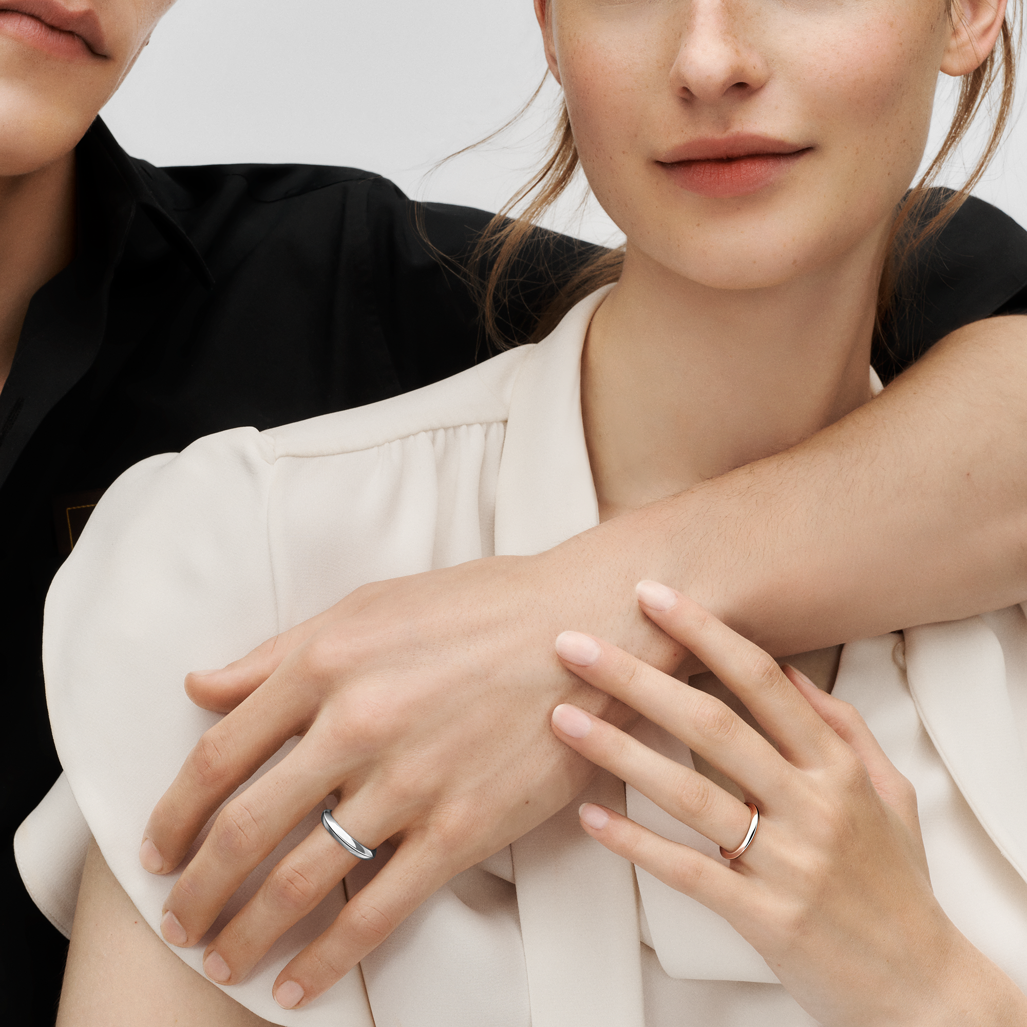 LV Diamonds 4mm Wedding Band, Platinum  in Jewellery's Categories Wedding Bands collections by Louis Vuitton (Product zoom)